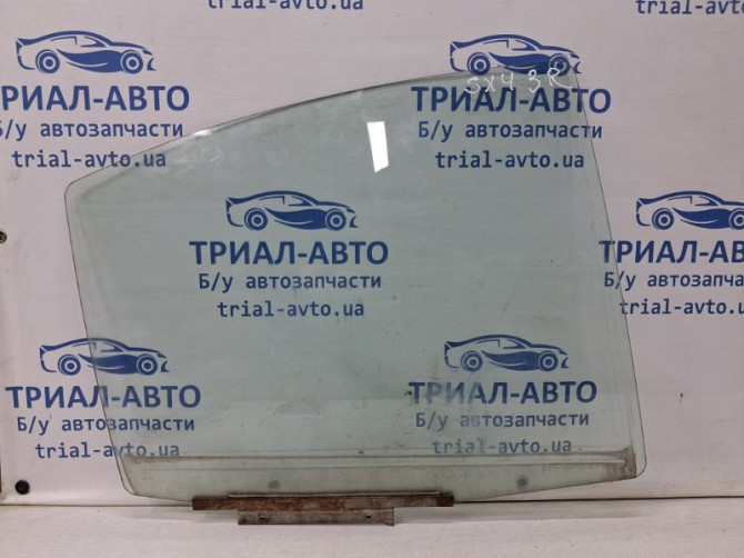 Стекло двери заднее правое Suzuki SX4 1 2.0 БЕНЗИН J20A 2006 (б/у) Київ - зображення 1