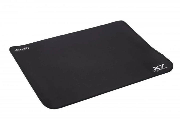 Игровая поверхность для мыши и клавиатуры A4Tech X7-500MP(Black) 44х40 см черный Київ - зображення 1
