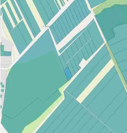 продажа земля сельскохозяйственного назначения Арцизский, Делень, 64792 грн. 