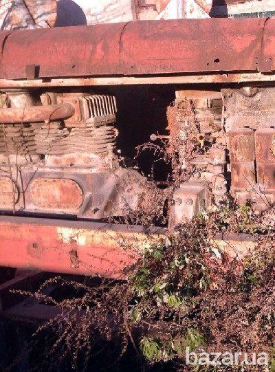 Двигатель дизельный Д108 (с электростанции) Полтава - изображение 1