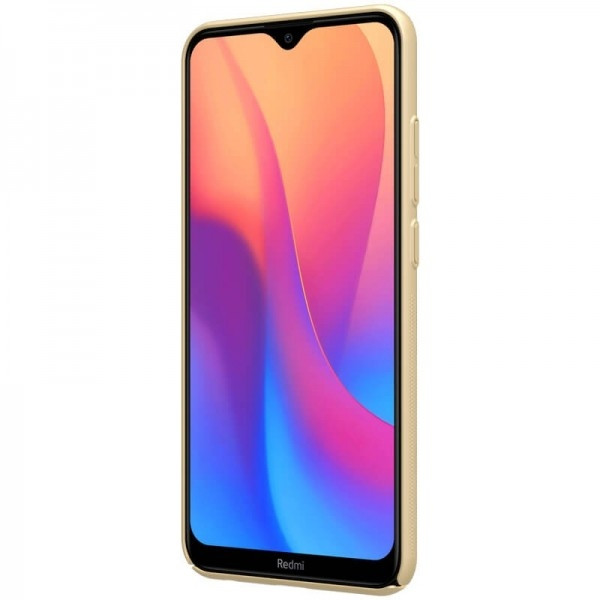 Чохол Nillkin Matte для Xiaomi Redmi 8A Gold (Код товару:10494) Харьков - изображение 6