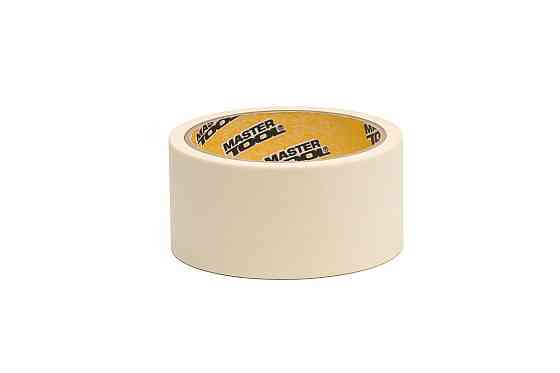 Лента малярная универсальная MASTERTOOL GripBond Easy 48 мм×20 м белая 79-9945 Харків