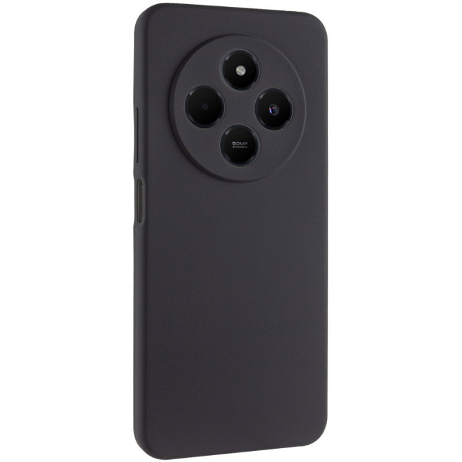Чехол Silicone Cover Lakshmi Full Camera (AA) для Xiaomi Redmi 14C / Poco C75 Херсон - изображение 4