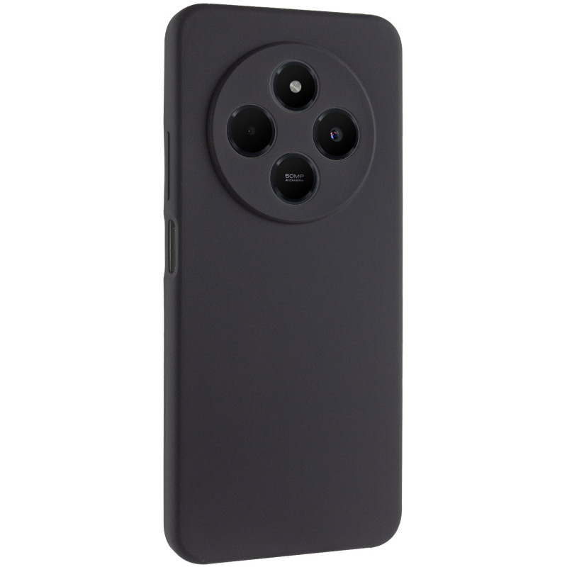 Чехол Silicone Cover Lakshmi Full Camera (AA) для Xiaomi Redmi 14C / Poco C75 Херсон - зображення 4