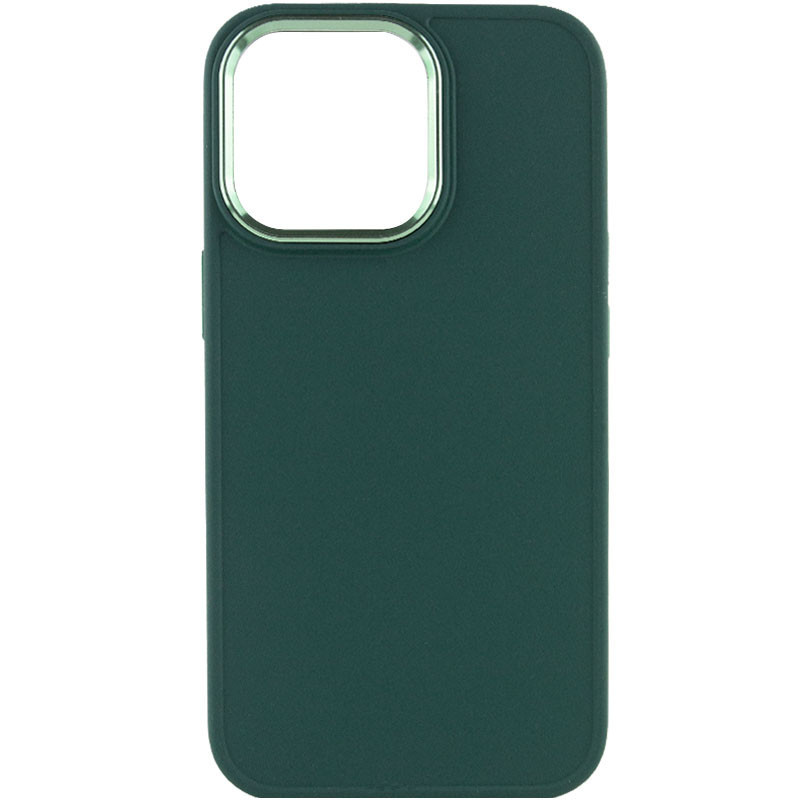 TPU чехол Bonbon Metal Style для Apple iPhone 14 Pro (6.1") Херсон - изображение 11