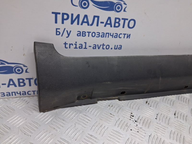 Накладка порога внешняя правая Chevrolet Captiva C100 2.4 БЕНЗИН Z24SED 2006 задн. (б/у) Киев - изображение 2