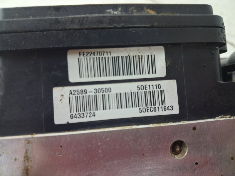 Блок abs Kia Ceed JD 1.6 DIESEL D4FB 2012 (б/у) Киев - изображение 5