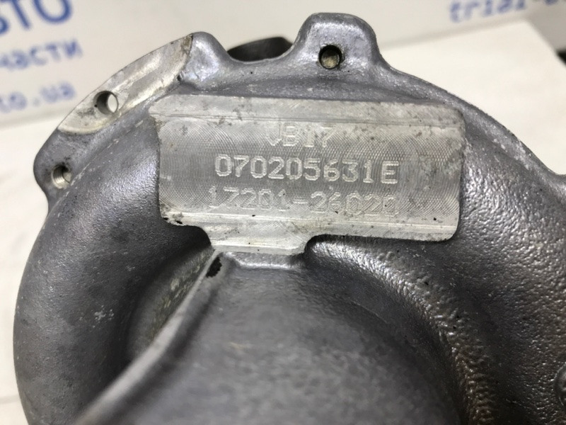 Турбина Toyota RAV 4 A30 2.2 DIESEL 2ADFTV 2005 (б/у) Киев - изображение 6