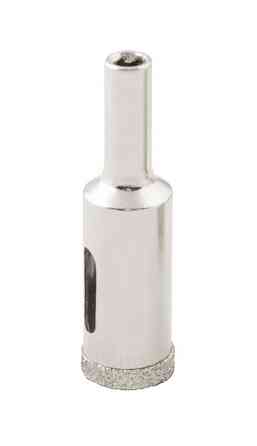 Сверло для стекла и керамики GRANITE трубчатое с алмазным напылением 14 мм 2-01-214 Харьков