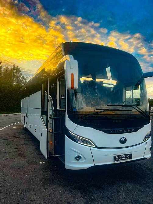 Ежедневные поездки Луганск Москва (автовокзал касса №16) Интербус Луганск - изображение 1