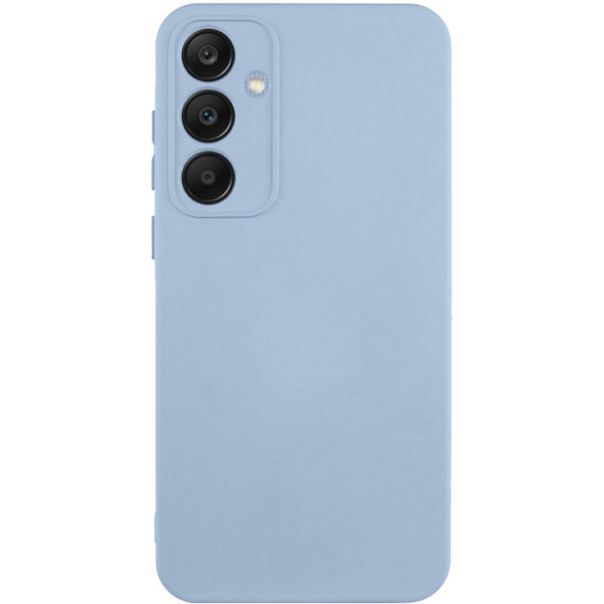 Чехол TPU GETMAN Liquid Silk Full Camera для Samsung Galaxy S23 FE Херсон - зображення 1