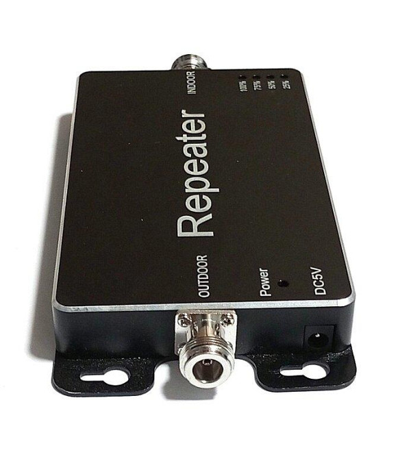 Усилитель мобильной связи и 4G интернета SST-1817-D 1800 МГц 65 дБ 17 дБм, 400-500 кв. м. Днепр - изображение 3