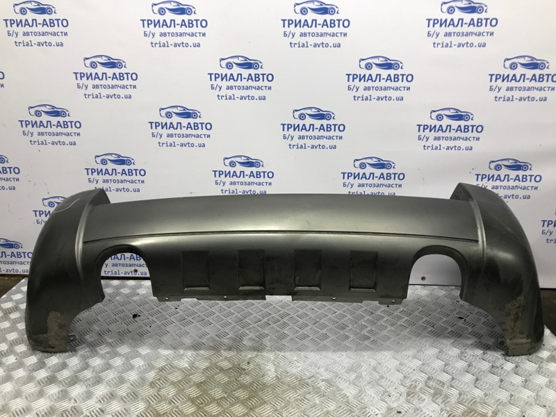 Бампер задний Hyundai Tucson JM 2.0 DIESEL D4EA 2004 (б/у) Київ - зображення 8