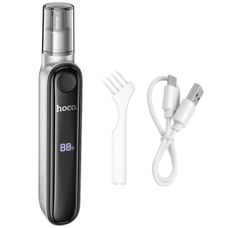 Триммер Hoco HP33 electric nose hair with display Херсон - зображення 2
