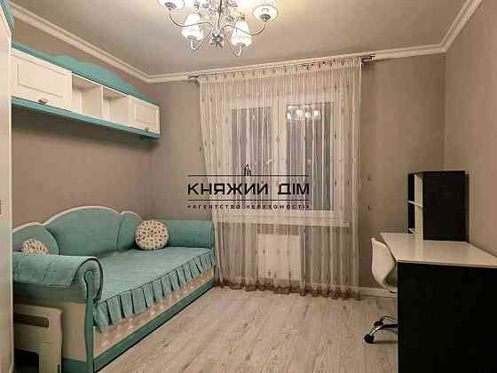 ПЕРША ЗДАЧА | ПРОСТОРА 3-КІМНАТНА КВАРТИРА 91,6 М#178;ЖК Амурський Киев