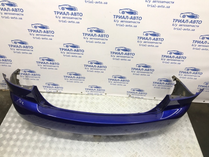 Бампер задний Mazda CX 7 ER 2.3 БЕНЗИН 	L3VDT 2006 (б/у) Київ - зображення 2