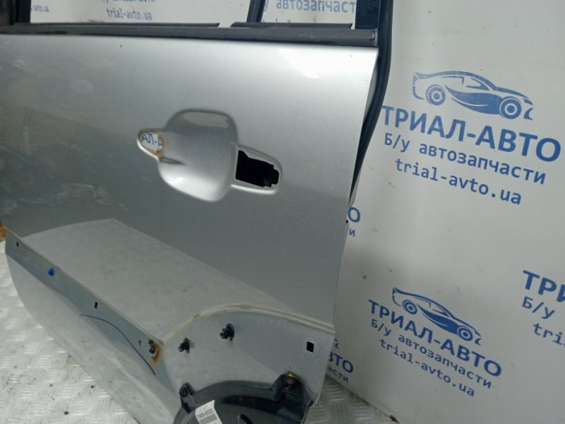 Дверь задняя левая Toyota Prado J120 4.0 1GR-FE 2002 (б/у) Київ - зображення 10