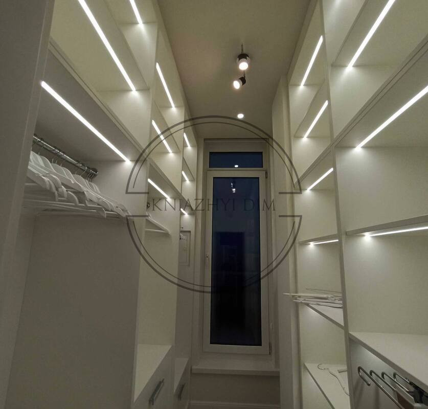 БЕЗ КОМІСІЇ! Оренда розкішної 5-кімнатної дворівневої квартири на вул. Дніпровській набережній ЖК Се Киев - изображение 11