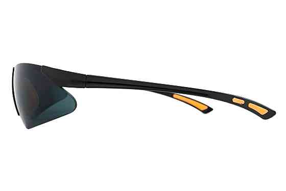 Очки открытые MASTERTOOL SPORTLINE GREY защита от царапин ANTI-SCRATCH мягкий носоупор противоскольз Харьков