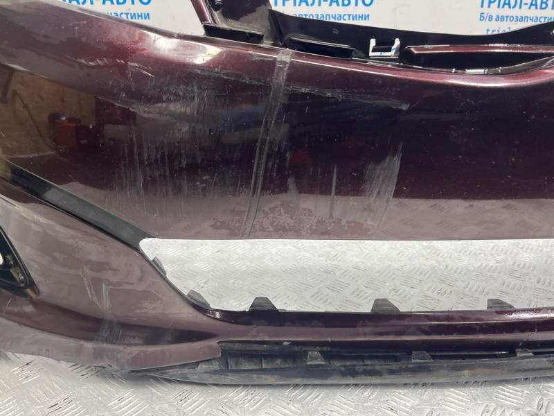 Бампер передний Kia Optima TF 2.4 БЕНЗИН G4KJ 2010 (б/у) Киев - изображение 8
