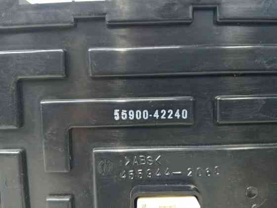 Блок управления климат-контролем Toyota RAV 4 A30 2.0 БЕНЗИН 1AZFE 2005 (б/у) Київ