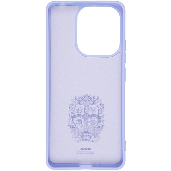 Панель ArmorStandart Icon для Xiaomi Redmi Note 13 4G Lavender (ARM73351) (Код товару:34347) Харків - зображення 2