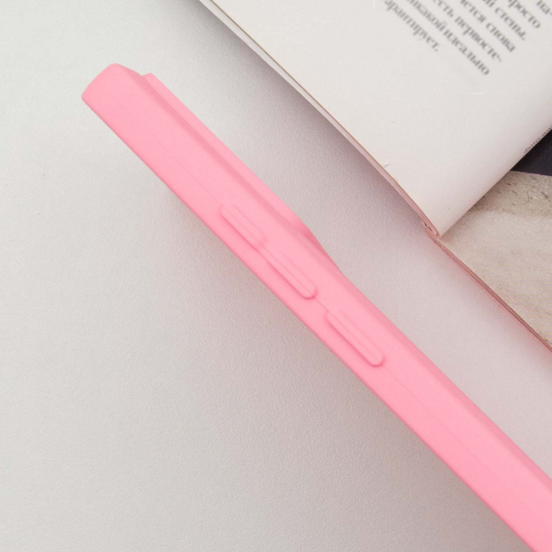 Чехол Silicone Cover Lakshmi Full Camera (A) для Xiaomi Poco X6 / Note 13 Pro 5G Херсон - зображення 4