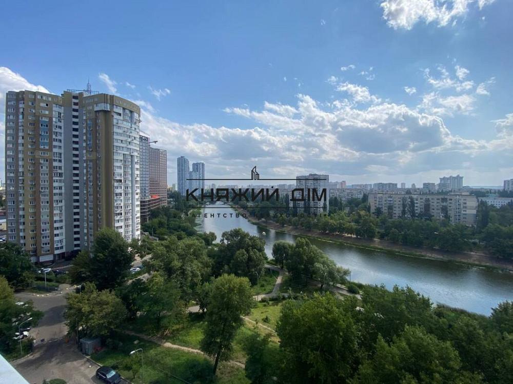 2 кімн квартира з паркомісцем! Туманяна метро Лівобережна № 21146926 Київ - зображення 6