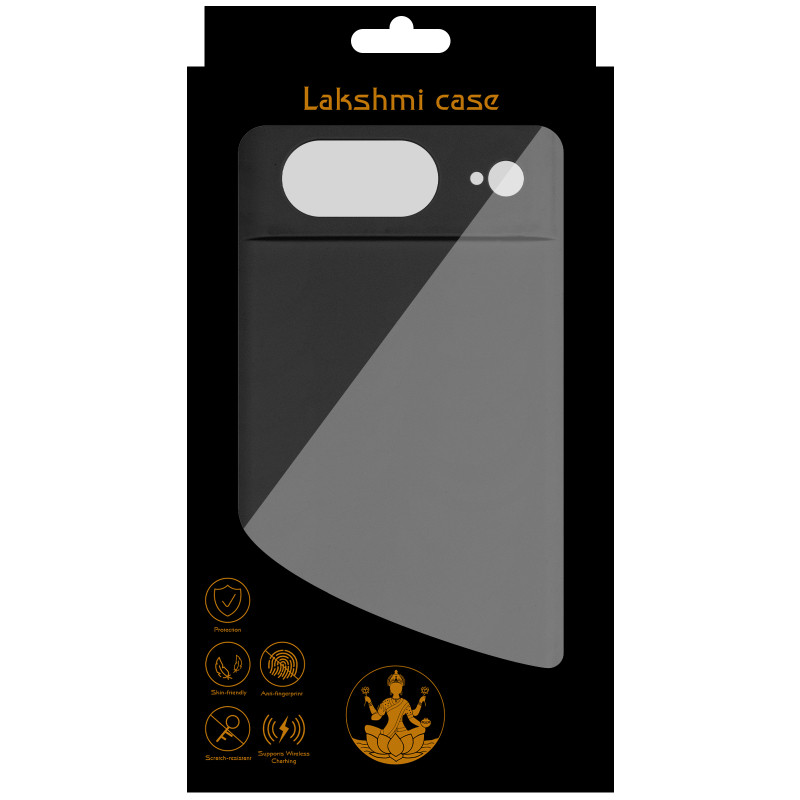 Чехол Silicone Cover Lakshmi Full Camera (AAA) для Google Pixel 8a Херсон - зображення 6