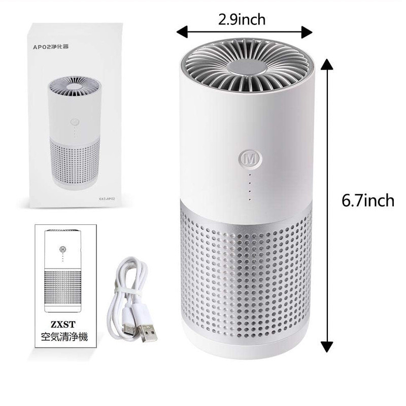 Освежитель воздуха в автомобиль A02 Type-C/5V USB Херсон - изображение 7