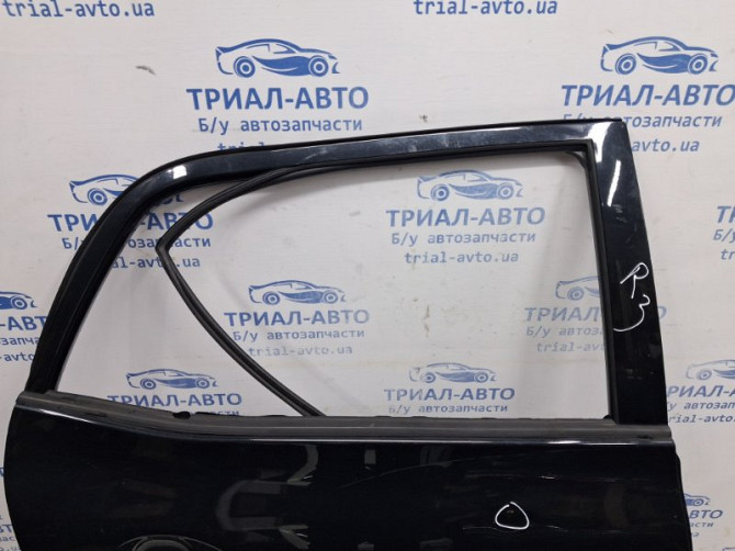 Дверь задняя правая Toyota Auris E150 1.6 БЕНЗИН 1ZRFAE 2006 (б/у) Киев - изображение 2