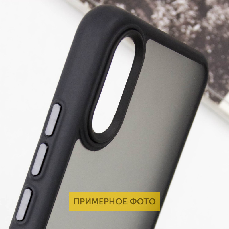 Чехол TPU+PC Lyon Frosted для Oppo A60 4G Херсон - изображение 5