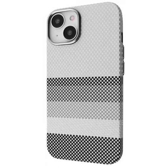 Чохол Proove Gleam Case with Magnetic Ring для iPhone 14 White Borders (PCGCIP140070) Харьков