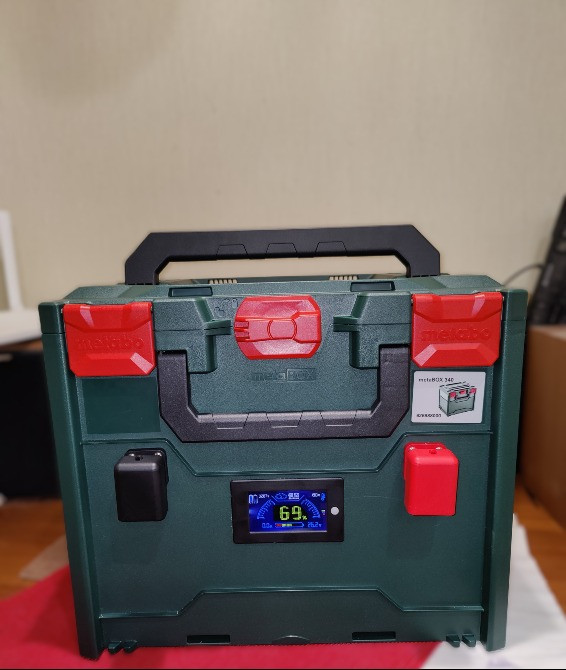 Аккумулятор lifepo4 24V 310Ah - 8kWT Мощность Днепр - изображение 4