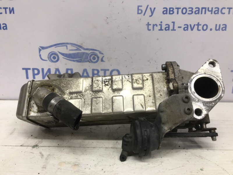 Радиатор EGR SsangYong Korando C200 2.0 DIESEL 2010 (б/у) Киев - изображение 2