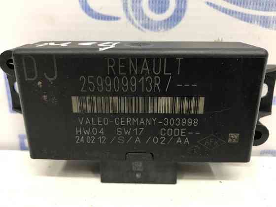 Блок управления Renault Megane 2008-2016 259909913R (Арт. 54169) Киев