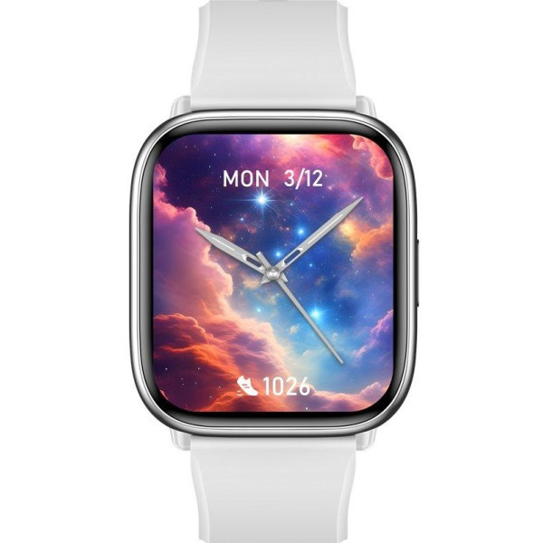 Смарт-годинник Gelius Amazwatch GTi GP-SW014 Crystal White (Код товару:41469) Харьков - изображение 6