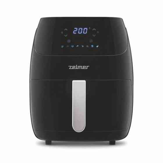 Мультипечь ZELMER ZAF5500B 1500 Вт черная Киев