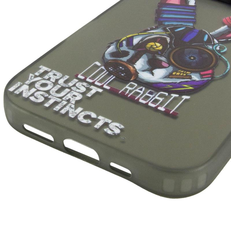 Чехол TPU+PC So Cool для Apple iPhone 16 Pro Max (6.9") Херсон - изображение 5