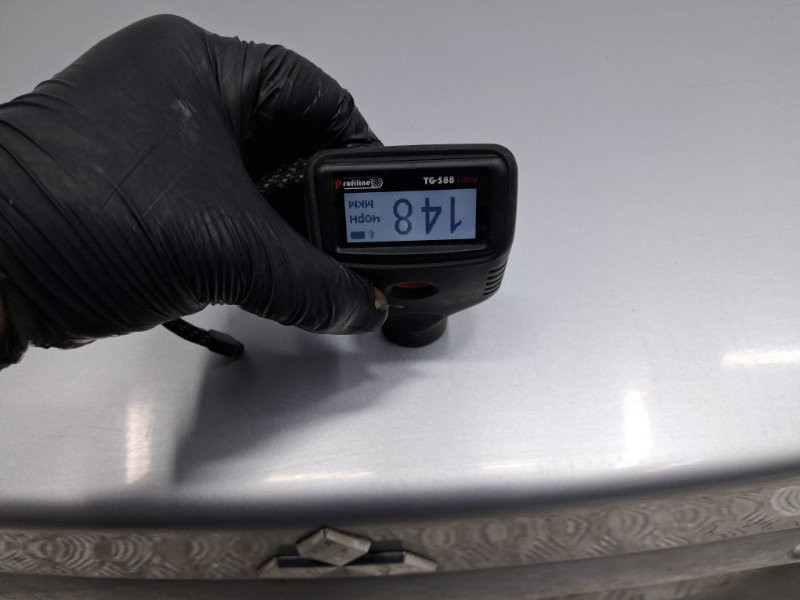 Крышка багажника Mitsubishi Lancer 2003-2009 5920A020 (Арт. 73803) Київ - зображення 7