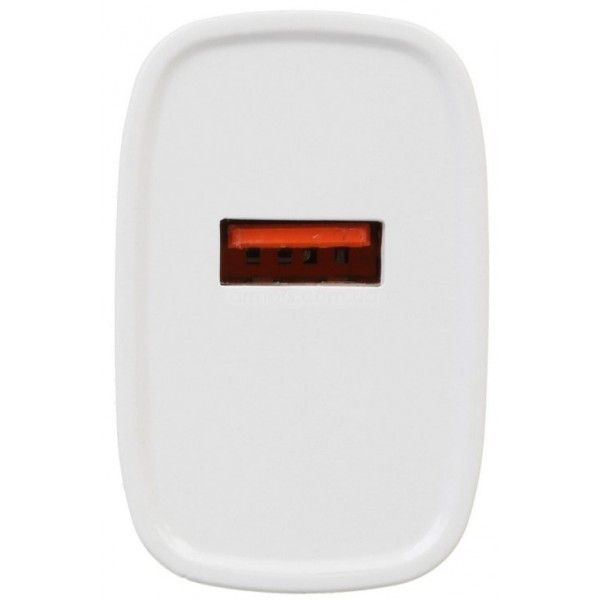 Мережевий зарядний пристрій ArmorStandart AR012 1хUSB 24W with Type-C cable White (ARM69893) (Код то Харьков - изображение 7