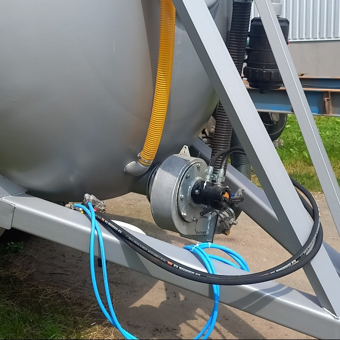 Бочка МЖТ-16 євроход / для ВОДИ, для хімії та КАС Белая Церковь - изображение 1