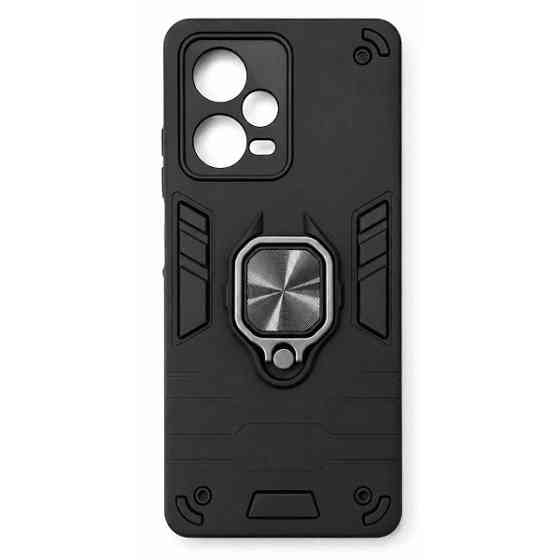 Чохол Armor Force для Xiaomi Redmi Note 12 Pro+ 5G Black Харків