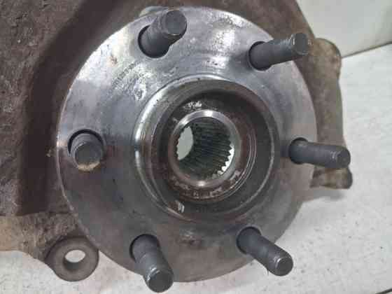 Кулак поворотный правый со ступицей Nissan Navara 2004-2015 40014EB000 (Арт. 82470) Киев