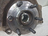 Кулак поворотный правый со ступицей Nissan Navara 2004-2015 40014EB000 (Арт. 82470) Київ