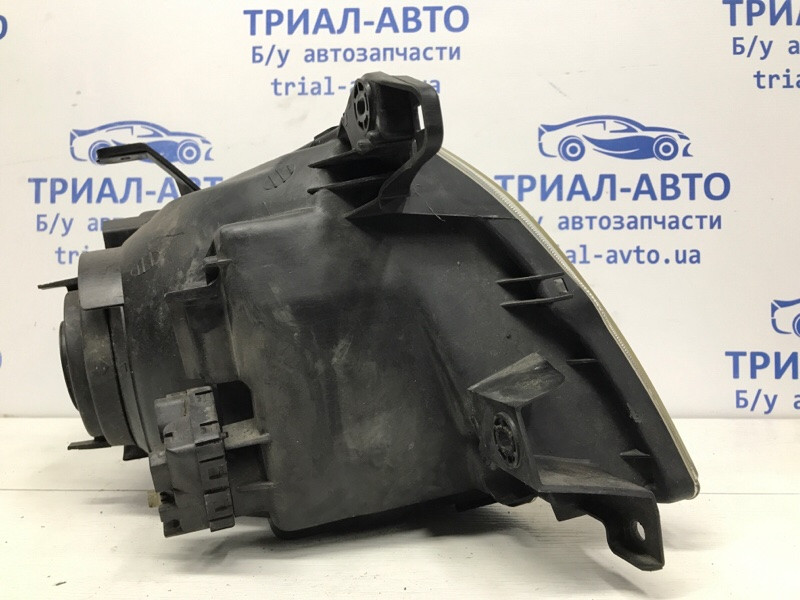 Фара левая галоген Mitsubishi Pajero Wagon 3 3.2 ДИЗЕЛЬ 4M41 1999 (б/у) Київ - зображення 5