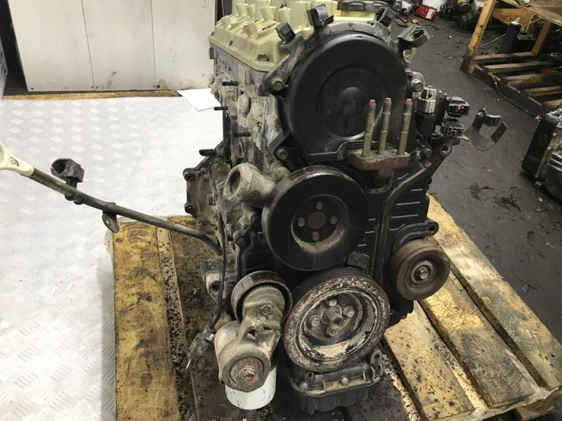 Двигатель Mitsubishi Outlander CU 2.4 БЕНЗИН 4G69 2003 (б/у) Киев - изображение 6