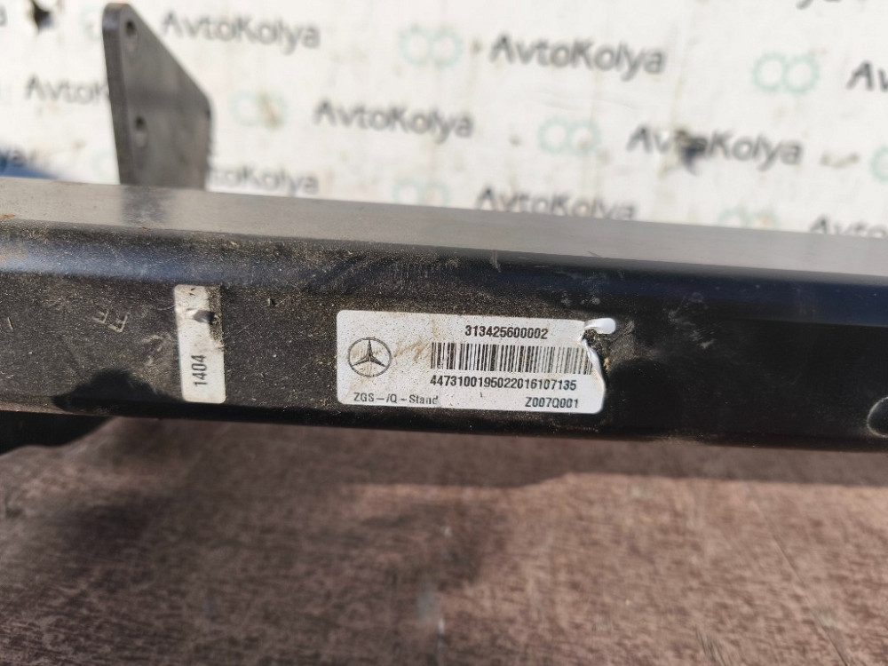 Фаркоп Mercedes Vito w447 2014-2020 (313425600002) Ковель - зображення 4