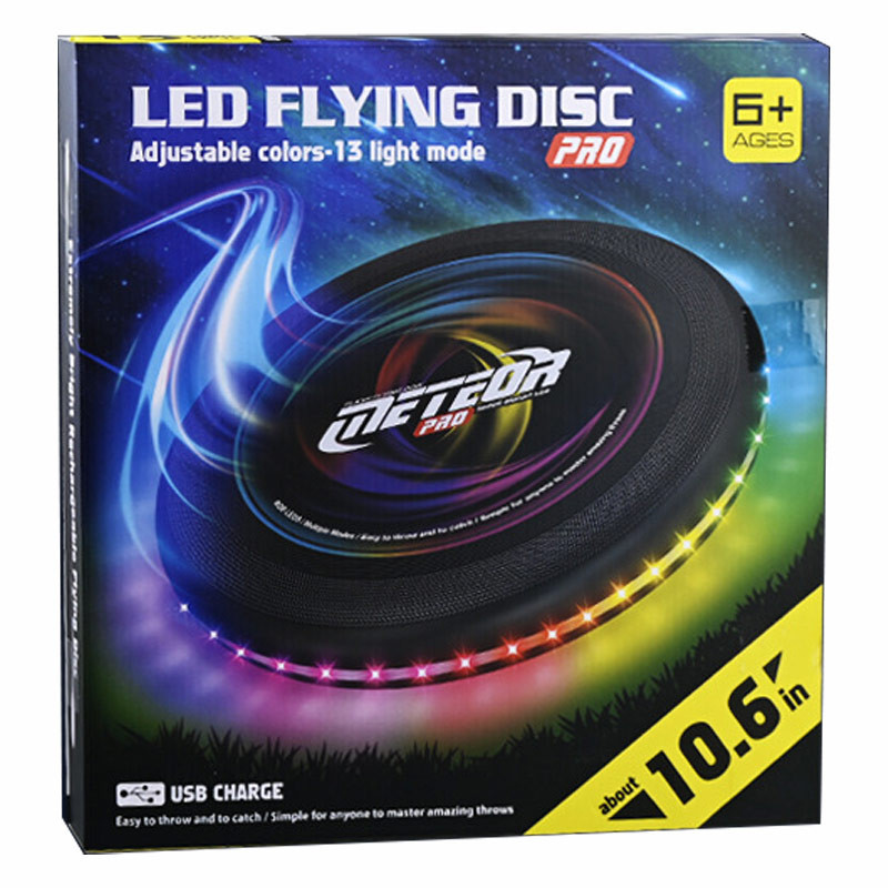 Фрисби 102 Shantom Led (22.5cm) Херсон - зображення 5