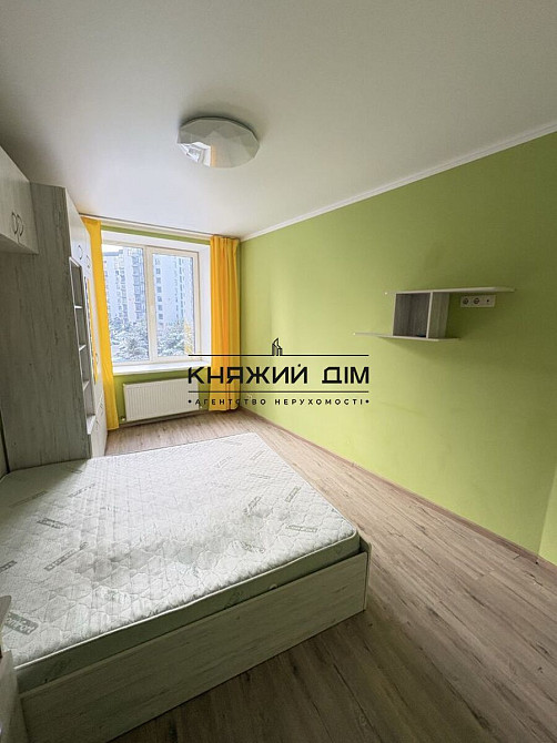 1-кімнатна квартира в ЖК Затишний Квартал, Софіївська Борщагівка № 11204245 Київ - зображення 2